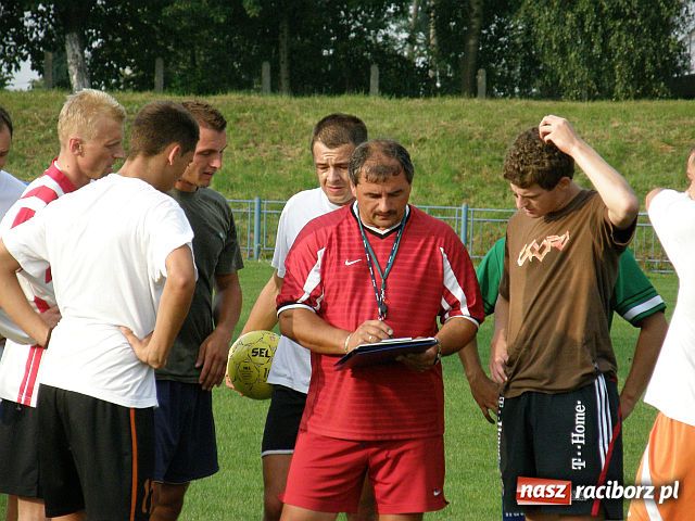 Zdjęcie w galerii na portalu naszraciborz.pl: Zdaję sobie sprawę, że nie będzie łatwo... wiadomości z regionu