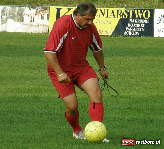 Zdjęcie w galerii na portalu naszraciborz.pl: Zdaję sobie sprawę, że nie będzie łatwo... wiadomości z regionu