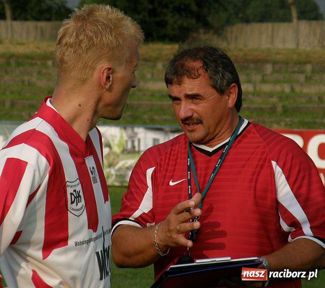 Zdjęcie w galerii na portalu naszraciborz.pl: Zdaję sobie sprawę, że nie będzie łatwo... wiadomości z regionu