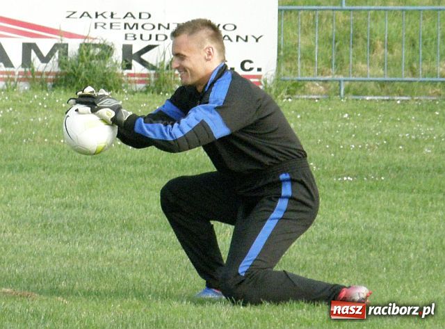 Zdjęcie w galerii na portalu naszraciborz.pl: Zdaję sobie sprawę, że nie będzie łatwo... wiadomości z regionu