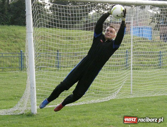 Zdjęcie w galerii na portalu naszraciborz.pl: Zdaję sobie sprawę, że nie będzie łatwo... wiadomości z regionu