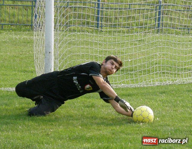 Zdjęcie w galerii na portalu naszraciborz.pl: Zdaję sobie sprawę, że nie będzie łatwo... wiadomości z regionu