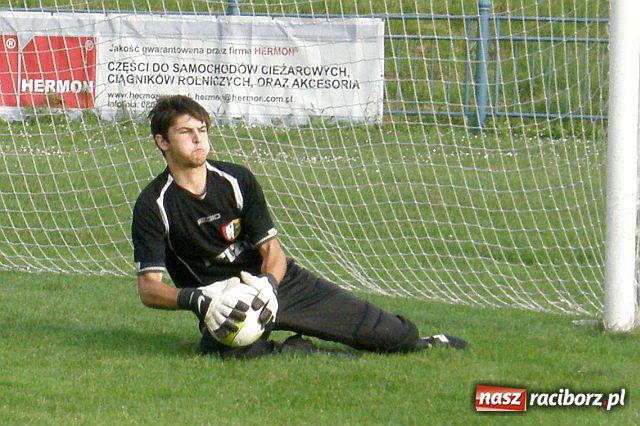 Zdjęcie w galerii na portalu naszraciborz.pl: Zdaję sobie sprawę, że nie będzie łatwo... wiadomości z regionu