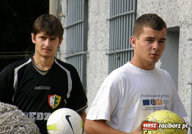 Zdjęcie w galerii na portalu naszraciborz.pl: Zdaję sobie sprawę, że nie będzie łatwo... wiadomości z regionu