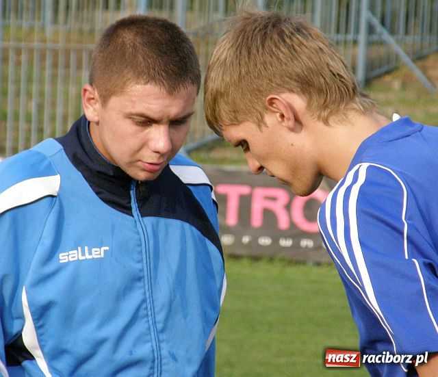 Zdjęcie w galerii na portalu naszraciborz.pl: Zdaję sobie sprawę, że nie będzie łatwo... wiadomości z regionu