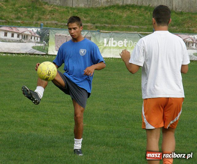 Zdjęcie w galerii na portalu naszraciborz.pl: Zdaję sobie sprawę, że nie będzie łatwo... wiadomości z regionu