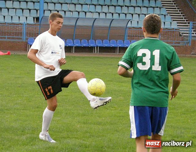 Zdjęcie w galerii na portalu naszraciborz.pl: Zdaję sobie sprawę, że nie będzie łatwo... wiadomości z regionu