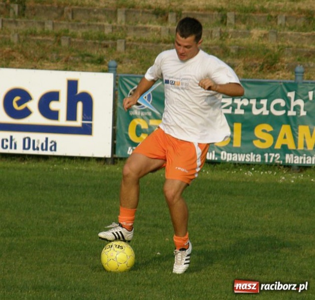 Zdjęcie w galerii na portalu naszraciborz.pl: Zdaję sobie sprawę, że nie będzie łatwo... wiadomości z regionu