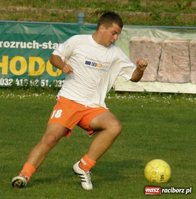 Zdjęcie w galerii na portalu naszraciborz.pl: Zdaję sobie sprawę, że nie będzie łatwo... wiadomości z regionu