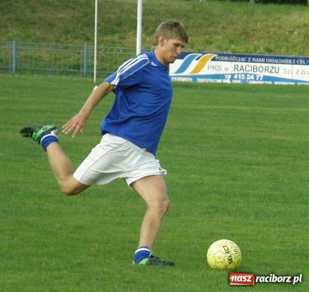 Zdjęcie w galerii na portalu naszraciborz.pl: Zdaję sobie sprawę, że nie będzie łatwo... wiadomości z regionu