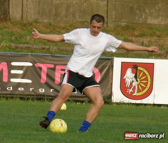 Zdjęcie w galerii na portalu naszraciborz.pl: Zdaję sobie sprawę, że nie będzie łatwo... wiadomości z regionu