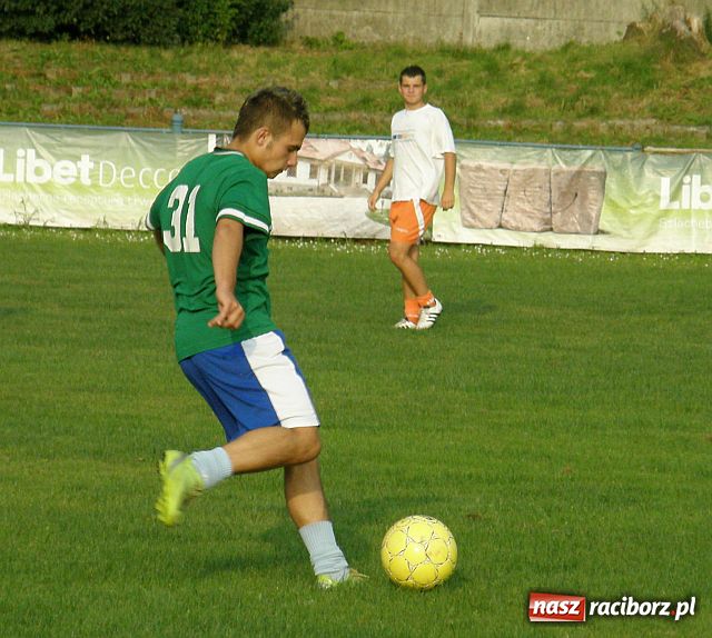 Zdjęcie w galerii na portalu naszraciborz.pl: Zdaję sobie sprawę, że nie będzie łatwo... wiadomości z regionu