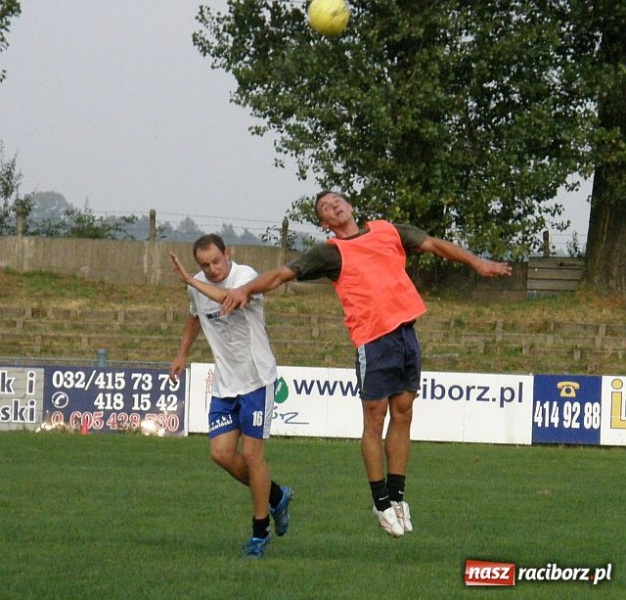 Zdjęcie w galerii na portalu naszraciborz.pl: Zdaję sobie sprawę, że nie będzie łatwo... wiadomości z regionu