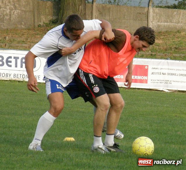 Zdjęcie w galerii na portalu naszraciborz.pl: Zdaję sobie sprawę, że nie będzie łatwo... wiadomości z regionu