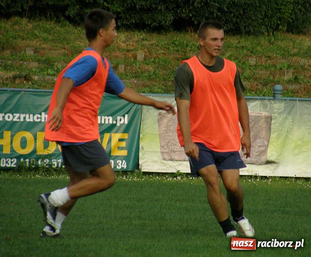 Zdjęcie w galerii na portalu naszraciborz.pl: Zdaję sobie sprawę, że nie będzie łatwo... wiadomości z regionu