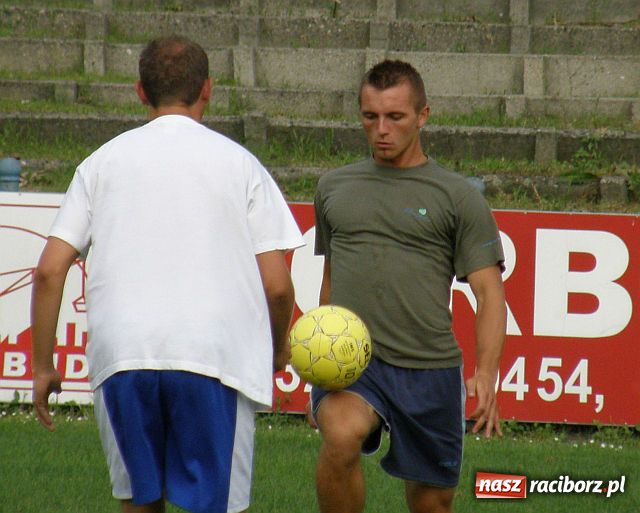 Zdjęcie w galerii na portalu naszraciborz.pl: Zdaję sobie sprawę, że nie będzie łatwo... wiadomości z regionu