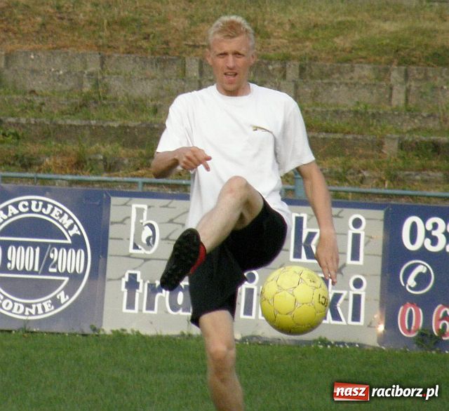 Zdjęcie w galerii na portalu naszraciborz.pl: Zdaję sobie sprawę, że nie będzie łatwo... wiadomości z regionu