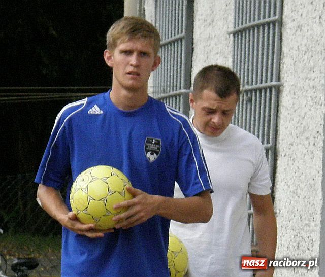 Zdjęcie w galerii na portalu naszraciborz.pl: Zdaję sobie sprawę, że nie będzie łatwo... wiadomości z regionu