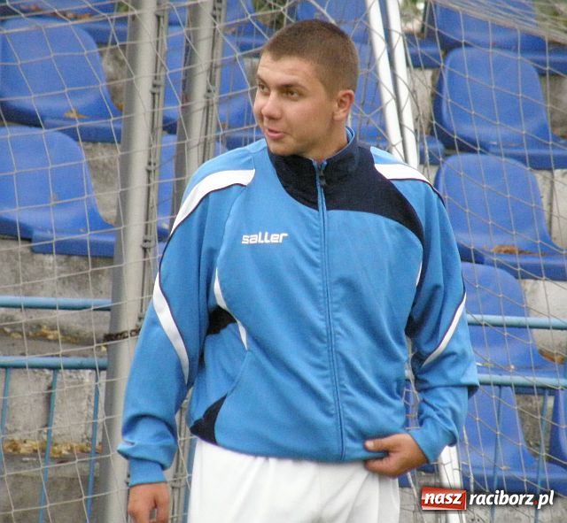 Zdjęcie w galerii na portalu naszraciborz.pl: Zdaję sobie sprawę, że nie będzie łatwo... wiadomości z regionu