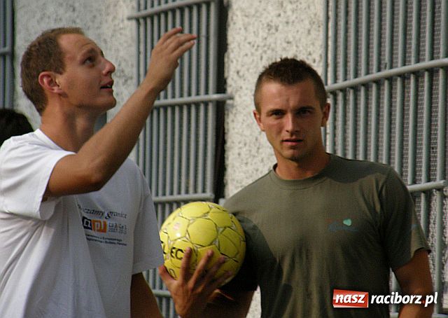 Zdjęcie w galerii na portalu naszraciborz.pl: Zdaję sobie sprawę, że nie będzie łatwo... wiadomości z regionu