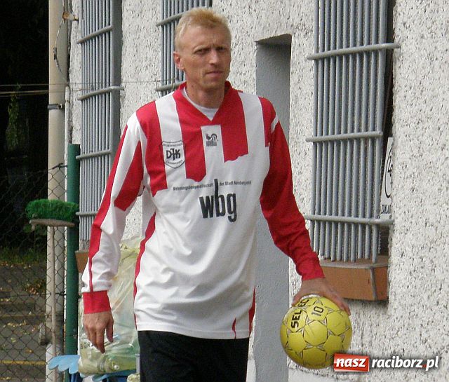 Zdjęcie w galerii na portalu naszraciborz.pl: Zdaję sobie sprawę, że nie będzie łatwo... wiadomości z regionu