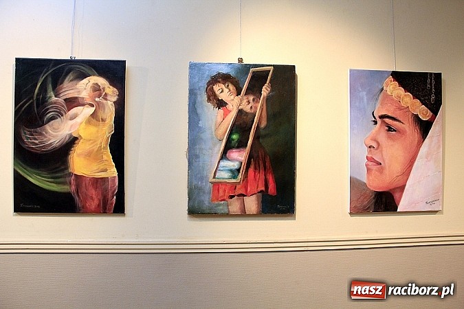 Zdjęcie w galerii na portalu naszraciborz.pl: Wystawa retrospektywna Marka Furmanowicza w RCK  wiadomości z regionu