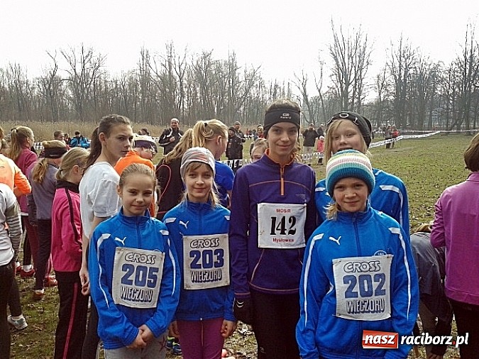 Zdjęcie w galerii na portalu naszraciborz.pl: Biegi przełajowe - nasi w czołówce wiadomości z regionu