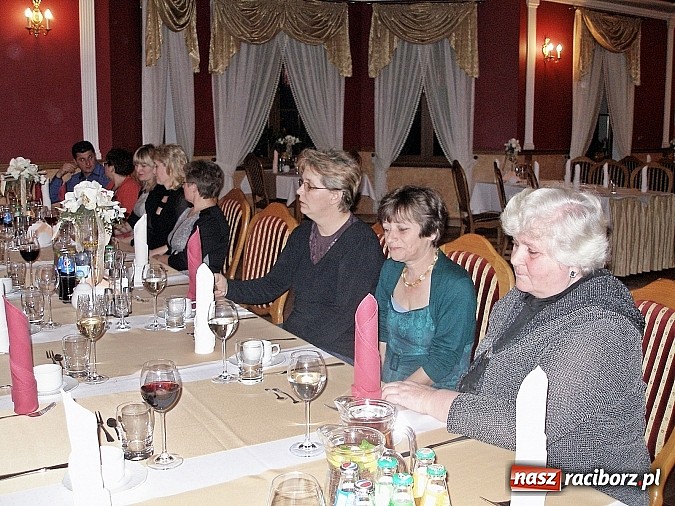 Zdjęcie w galerii na portalu naszraciborz.pl: Prężny Kornowac świętował Dzień Kobiet wiadomości z regionu