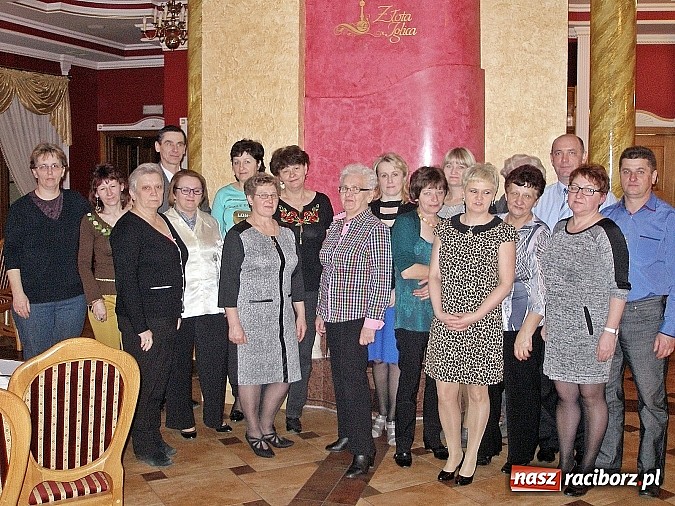 Zdjęcie w galerii na portalu naszraciborz.pl: Prężny Kornowac świętował Dzień Kobiet wiadomości z regionu