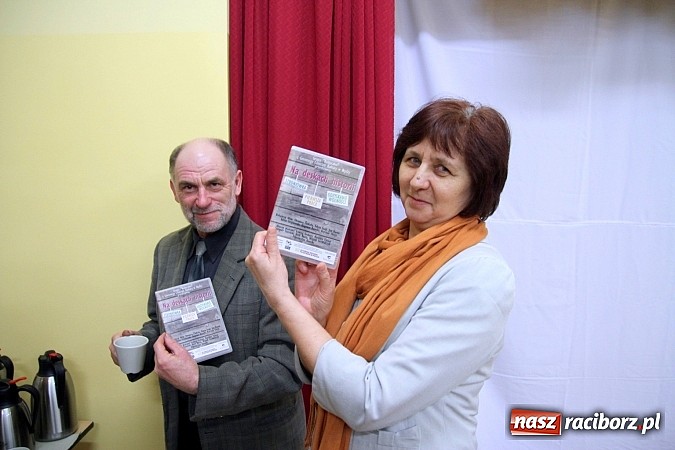 Zdjęcie w galerii na portalu naszraciborz.pl: Finał projektu Na deskach historii w Nędzy wiadomości z regionu