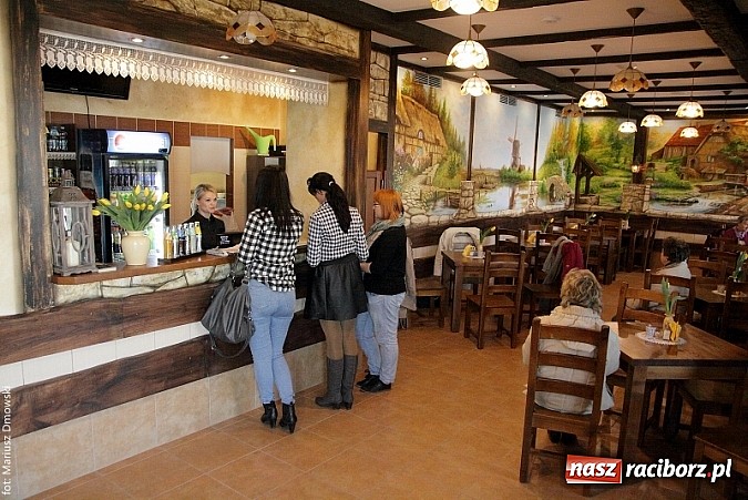 Zdjęcie w galerii na portalu naszraciborz.pl: Pyszne pierogi już dostępne! Otwarto nową pierogarnię wiadomości z regionu