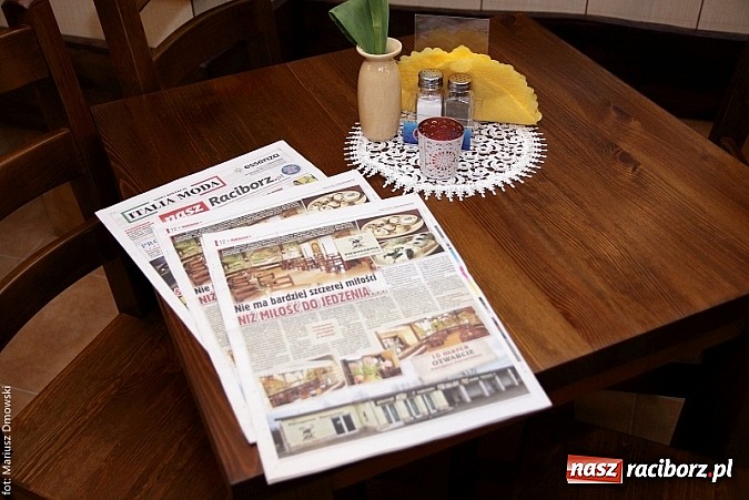 Zdjęcie w galerii na portalu naszraciborz.pl: Pyszne pierogi już dostępne! Otwarto nową pierogarnię wiadomości z regionu