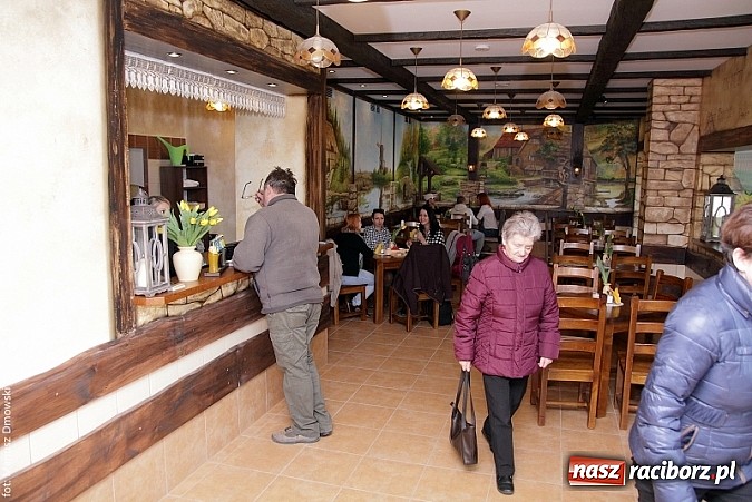 Zdjęcie w galerii na portalu naszraciborz.pl: Pyszne pierogi już dostępne! Otwarto nową pierogarnię wiadomości z regionu