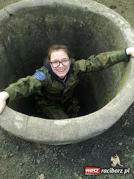 Zdjęcie w galerii na portalu naszraciborz.pl: Uczniowie ZSOMS w Wyższej Szkole Oficerskiej Wojsk Lądowych wiadomości z regionu