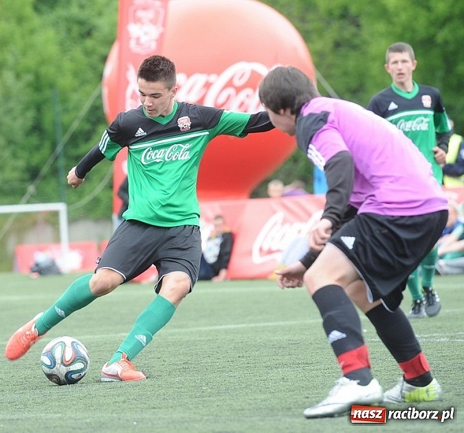 Zdjęcie w galerii na portalu naszraciborz.pl: Coca-Cola Cup 2015 z rekordem frekwencji wiadomości z regionu
