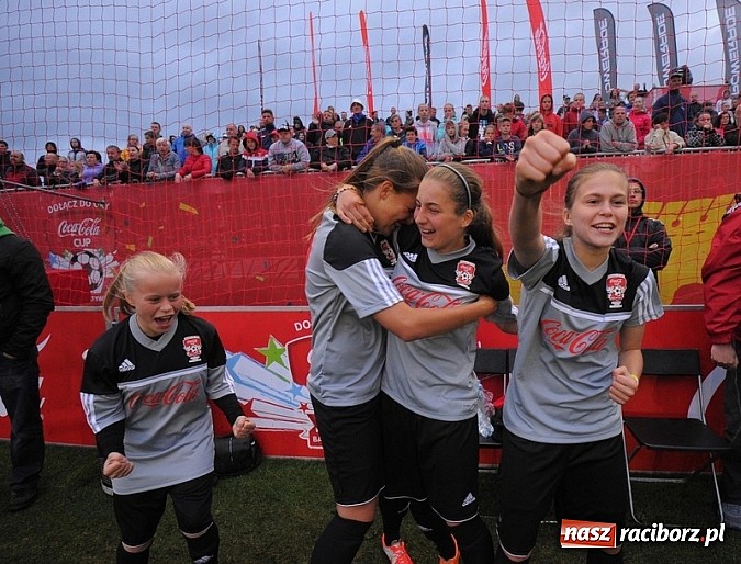 Zdjęcie w galerii na portalu naszraciborz.pl: Coca-Cola Cup 2015 z rekordem frekwencji wiadomości z regionu