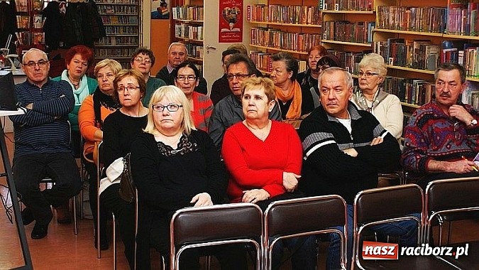 Zdjęcie w galerii na portalu naszraciborz.pl: Kolejna edycja kursu Internet 55+ już za nami wiadomości z regionu