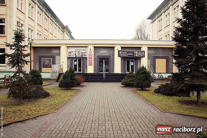 Zdjęcie w galerii na portalu naszraciborz.pl: Dni otwarte w PWSZ w Raciborzu wiadomości z regionu