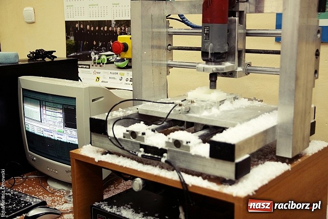 Zdjęcie w galerii na portalu naszraciborz.pl: Dni otwarte w PWSZ w Raciborzu wiadomości z regionu