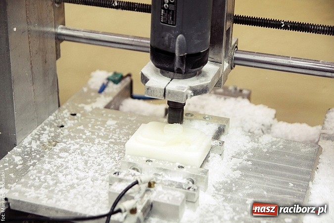 Zdjęcie w galerii na portalu naszraciborz.pl: Dni otwarte w PWSZ w Raciborzu wiadomości z regionu