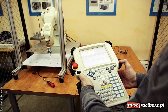 Zdjęcie w galerii na portalu naszraciborz.pl: Dni otwarte w PWSZ w Raciborzu wiadomości z regionu