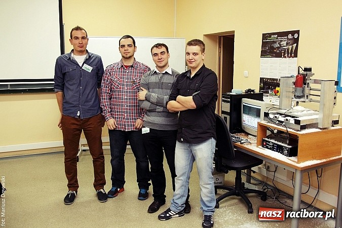 Zdjęcie w galerii na portalu naszraciborz.pl: Dni otwarte w PWSZ w Raciborzu wiadomości z regionu