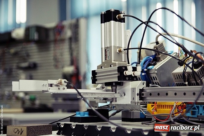 Zdjęcie w galerii na portalu naszraciborz.pl: Dni otwarte w PWSZ w Raciborzu wiadomości z regionu