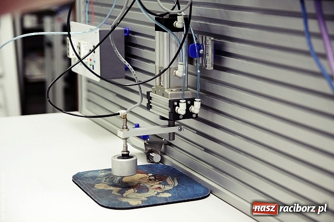 Zdjęcie w galerii na portalu naszraciborz.pl: Dni otwarte w PWSZ w Raciborzu wiadomości z regionu