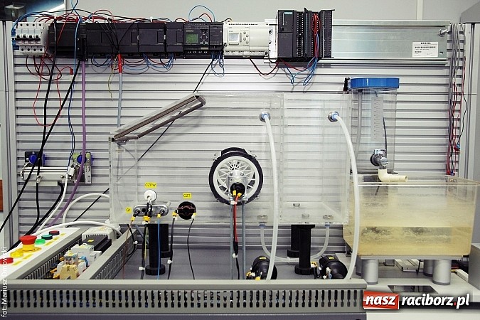 Zdjęcie w galerii na portalu naszraciborz.pl: Dni otwarte w PWSZ w Raciborzu wiadomości z regionu