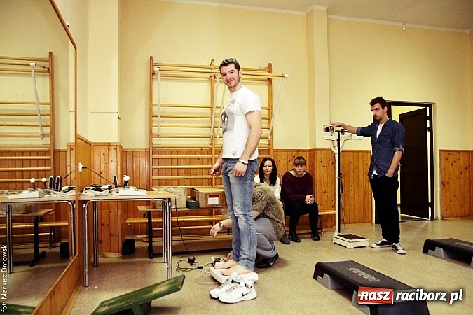 Zdjęcie w galerii na portalu naszraciborz.pl: Dni otwarte w PWSZ w Raciborzu wiadomości z regionu