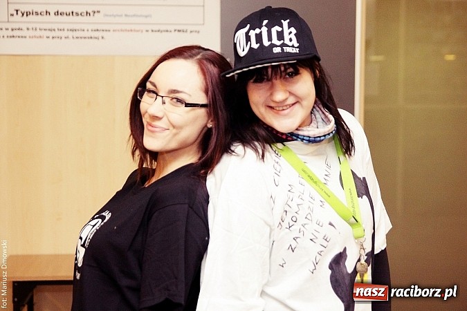 Zdjęcie w galerii na portalu naszraciborz.pl: Dni otwarte w PWSZ w Raciborzu wiadomości z regionu