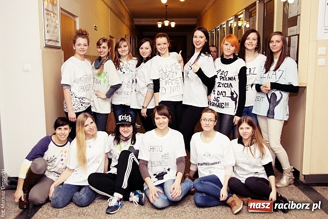 Zdjęcie w galerii na portalu naszraciborz.pl: Dni otwarte w PWSZ w Raciborzu wiadomości z regionu