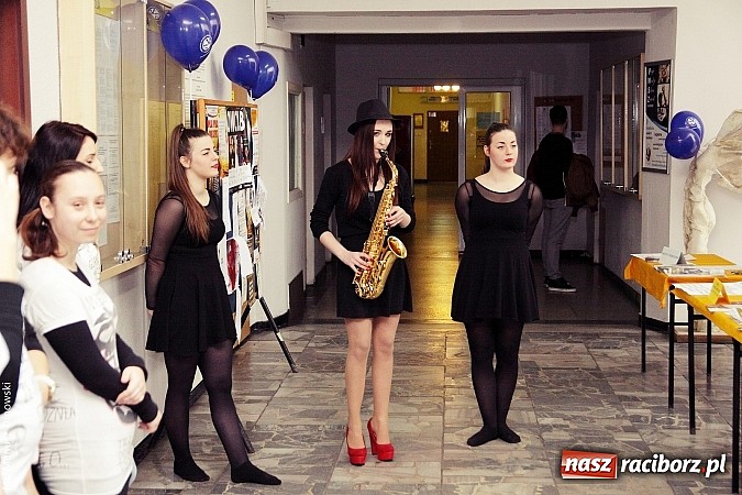 Zdjęcie w galerii na portalu naszraciborz.pl: Dni otwarte w PWSZ w Raciborzu wiadomości z regionu