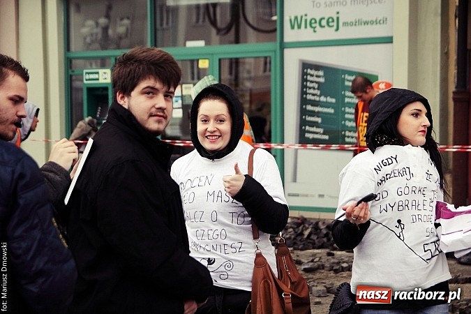 Zdjęcie w galerii na portalu naszraciborz.pl: Dni otwarte w PWSZ w Raciborzu wiadomości z regionu